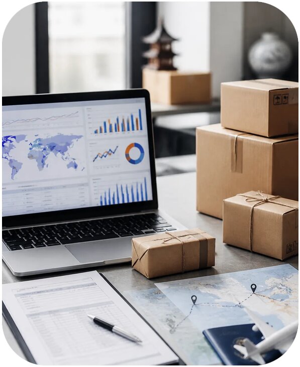 Cross border ecommerce в Китае под ключ от 25553 р. | Фиалан-Чрп